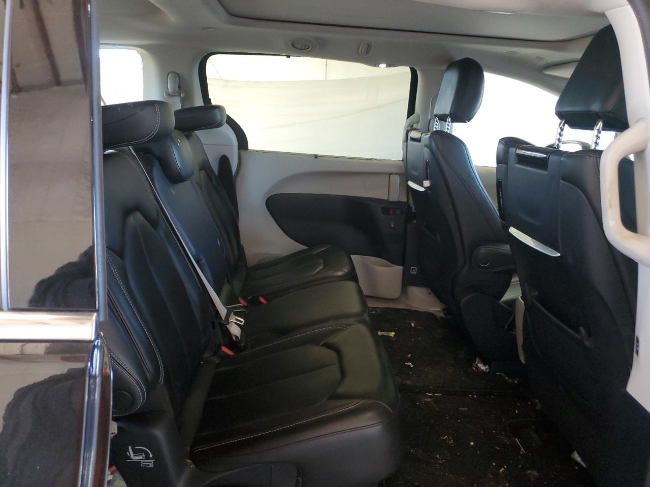 2023 Chrysler Pacifica Touring L VIN: 2C4RC1BGXPR629005 Lot: 86472395