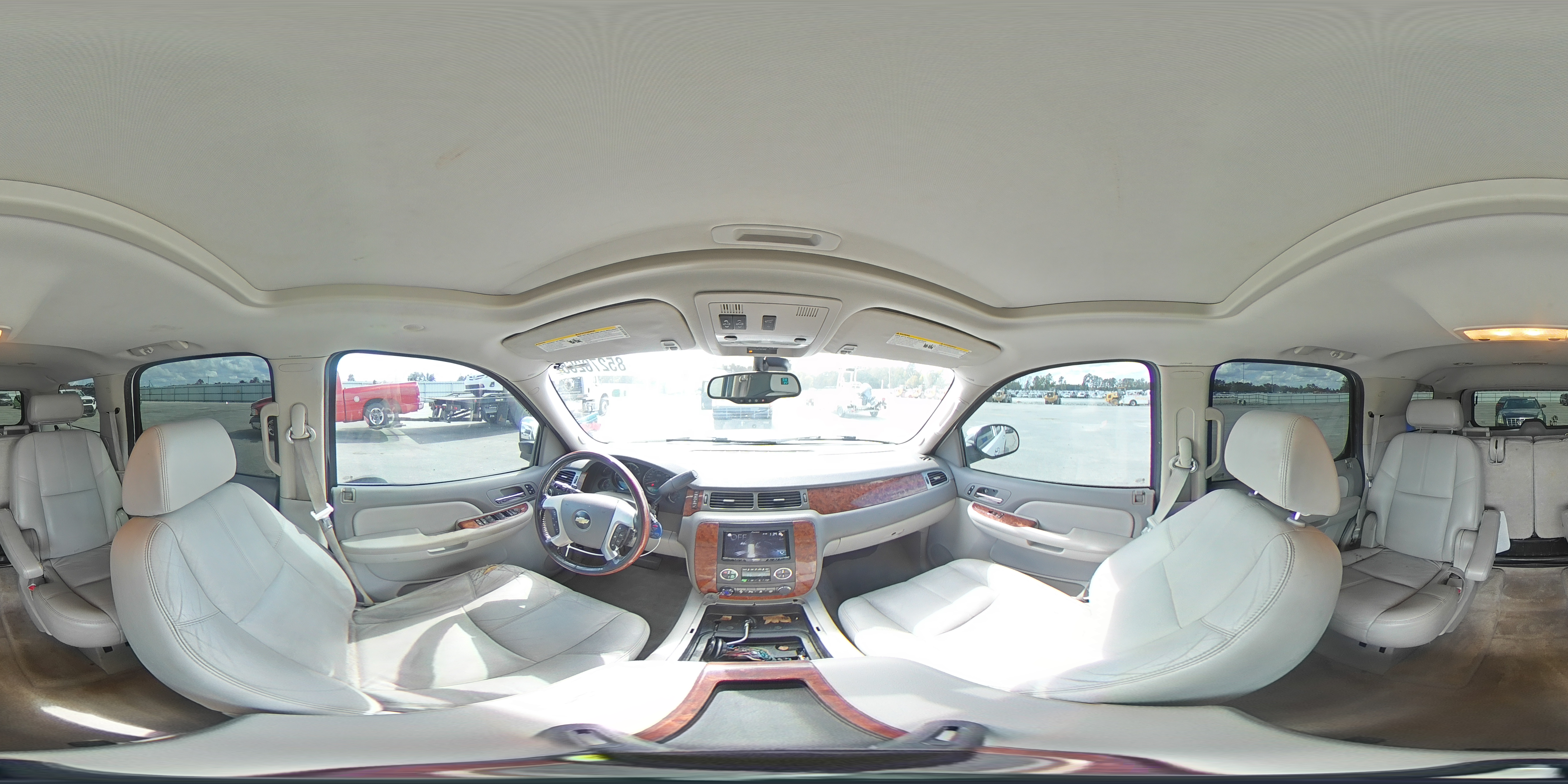 2007 Chevrolet Tahoe C1500 VIN: 1GNFC13J27R108838 Lot: 85270265