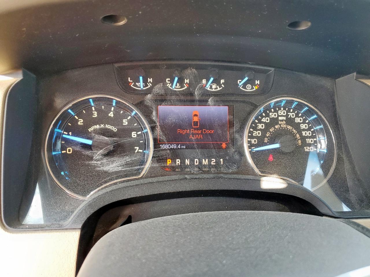 2012 Ford F150 Supercrew VIN: 1FTFW1CFXCKE31775 Lot: 84643955