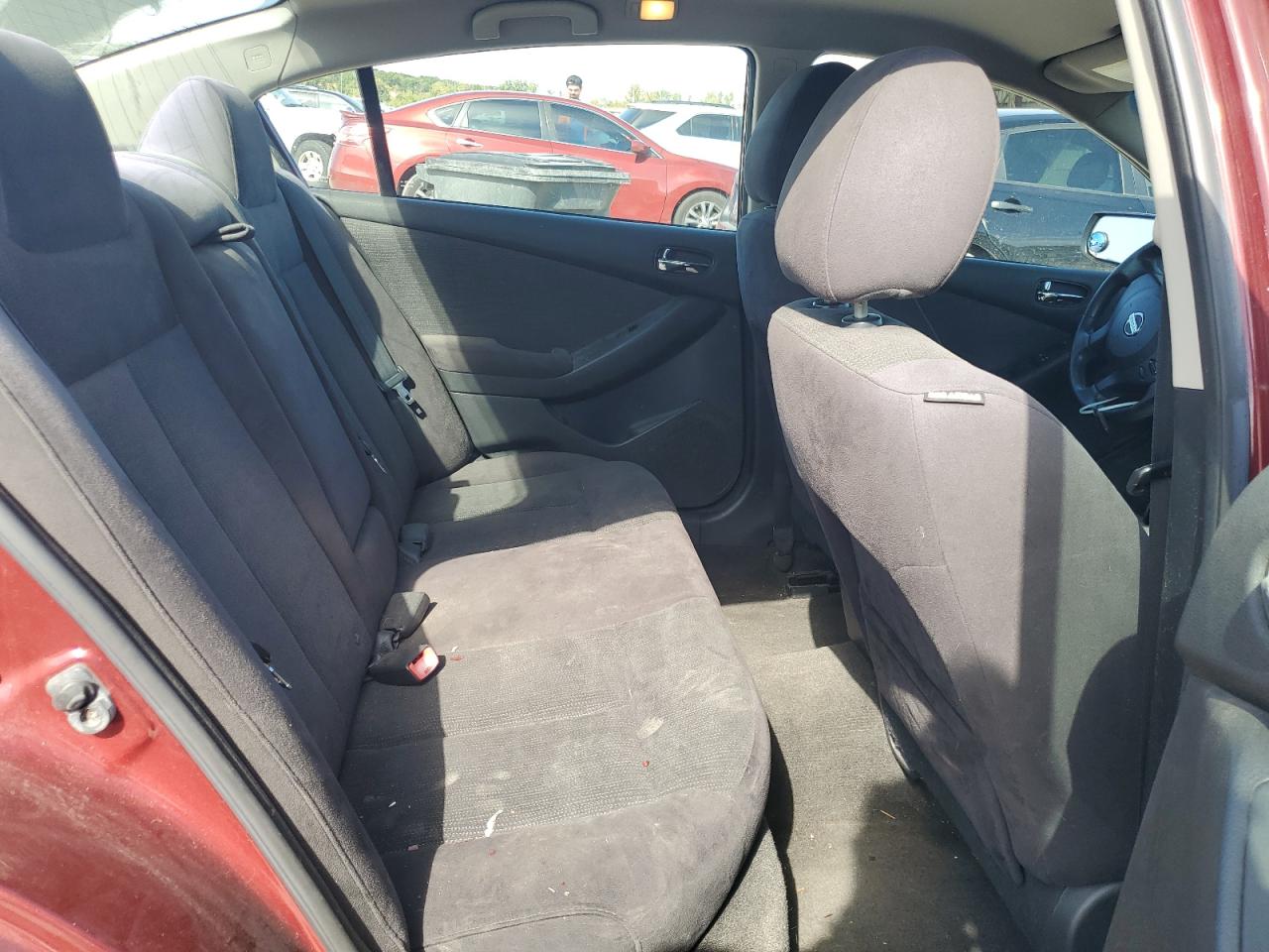 2011 Nissan Altima VIN: 1N4AL2AP7BN474543 Lot: 82342075