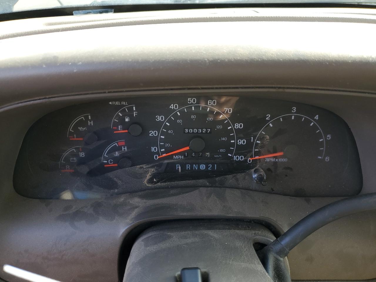 2001 Ford Excursion Limited VIN: 1FMNU43S71EA38811 Lot: 82316295