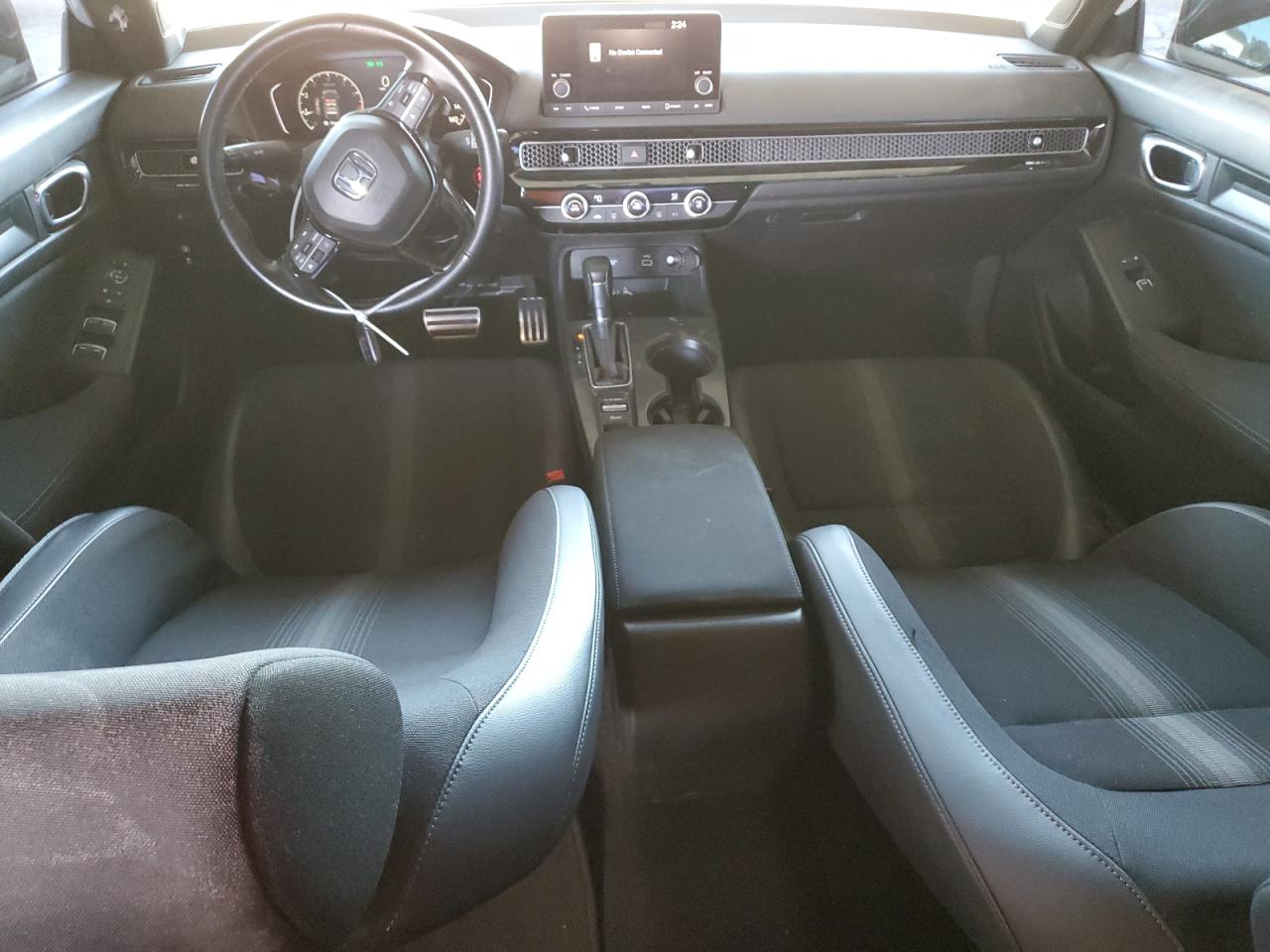 2023 Honda Civic Sport VIN: 2HGFE2F58PH542075 Lot: 82310955