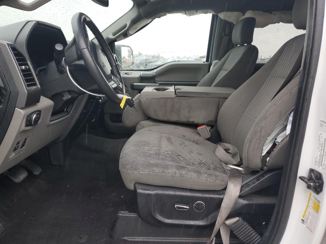 2018 Ford F150 Supercrew VIN: 1FTEW1CP6JKF59724 Lot: 82398265