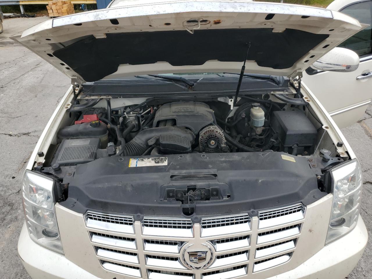 2011 Cadillac Escalade Luxury VIN: 1GYS4BEF6BR185069 Lot: 86264605