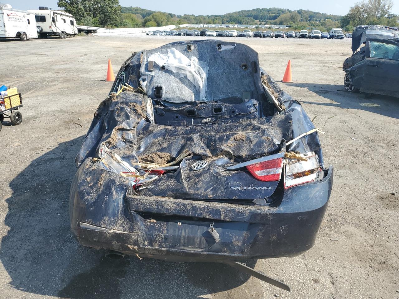 2015 Buick Verano Convenience VIN: 1G4PR5SK6F4168657 Lot: 81991155