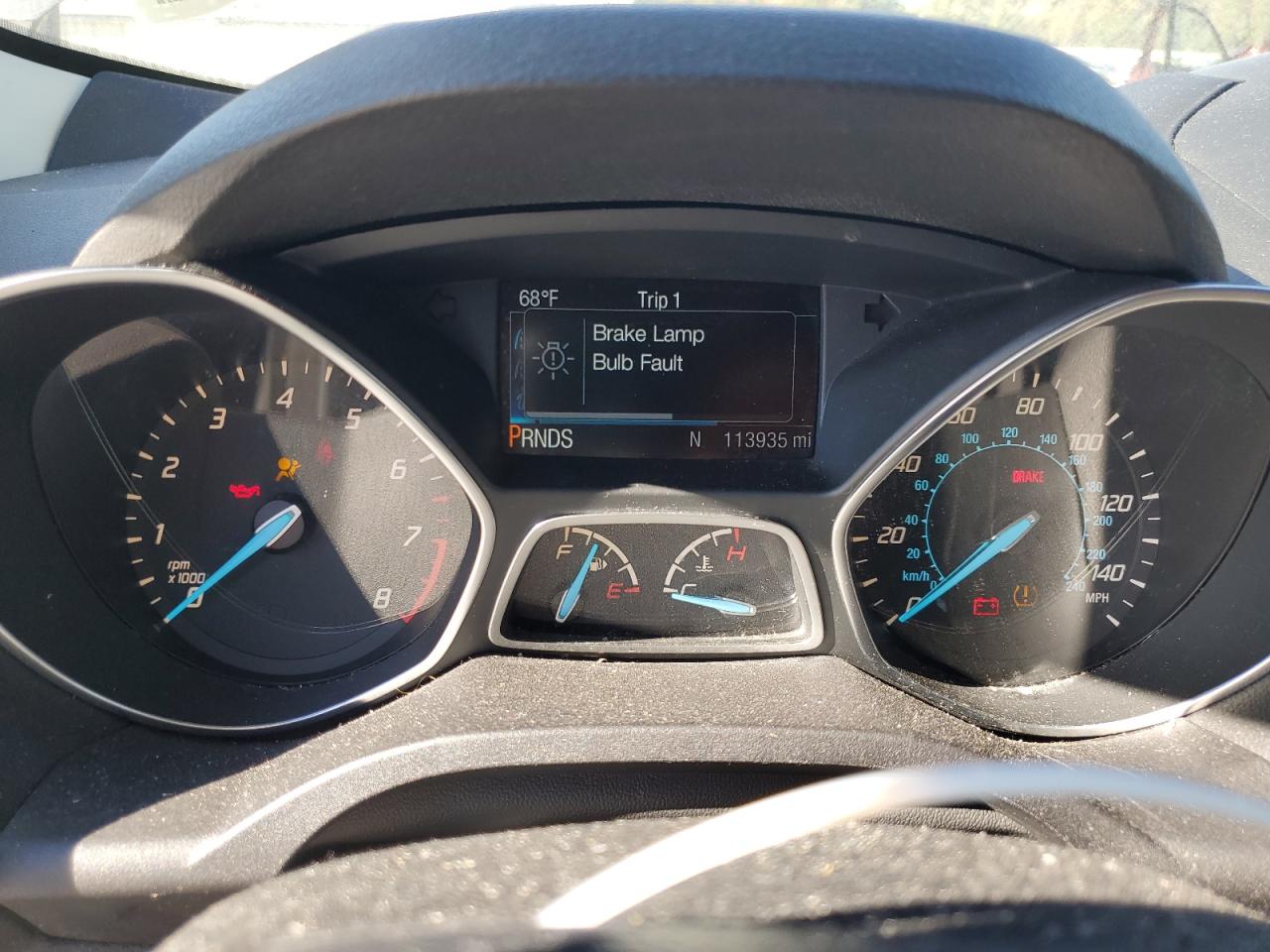 2016 Ford Escape Se VIN: 1FMCU0GX2GUB72971 Lot: 82426015