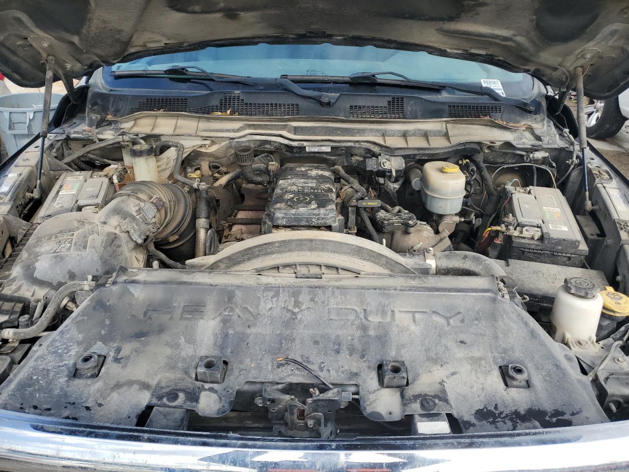 2014 Ram 2500 St VIN: 3C6UR5CLXEG244579 Lot: 90582285