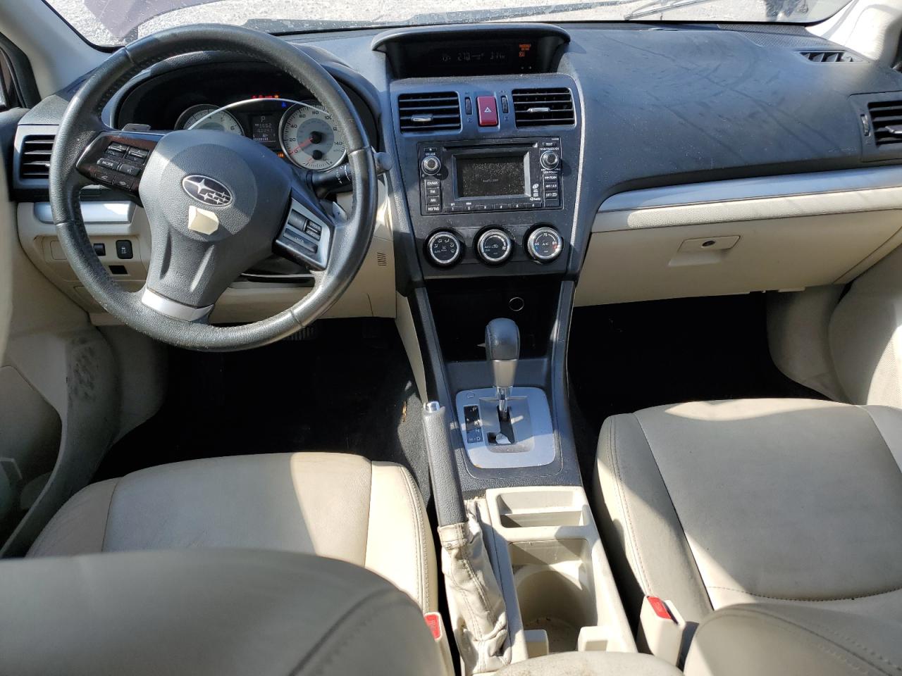 2012 Subaru Impreza Limited VIN: JF1GPAG62CH225218 Lot: 85750685