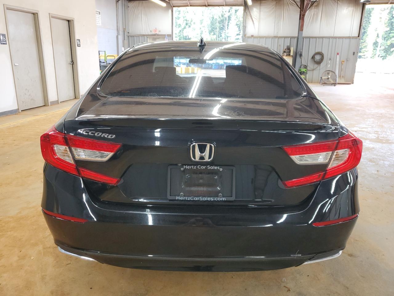 2018 Honda Accord Lx VIN: 1HGCV1F1XJA179648 Lot: 81953545