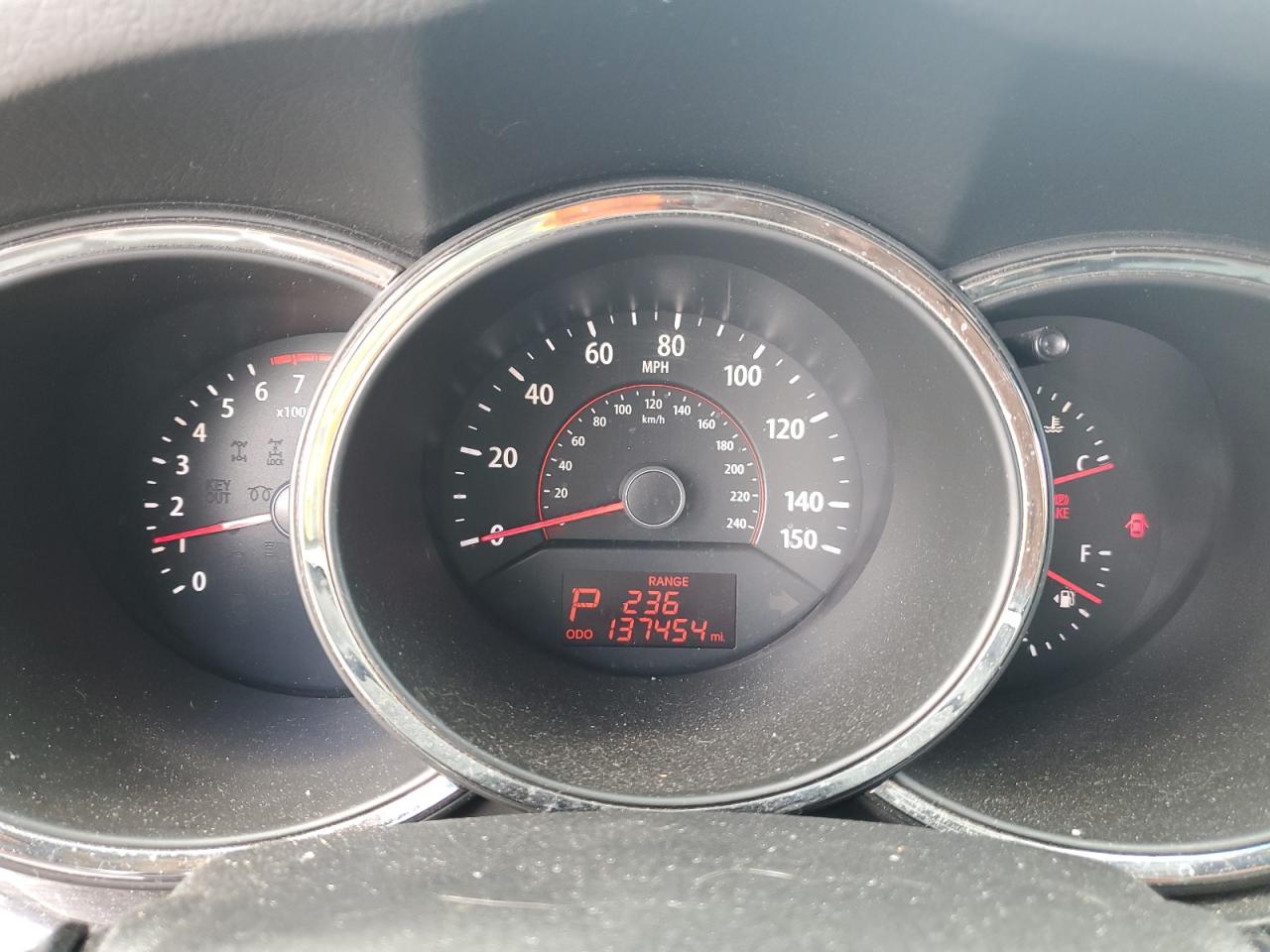 2011 Kia Sorento Base VIN: 5XYKT4A19BG118186 Lot: 86060565