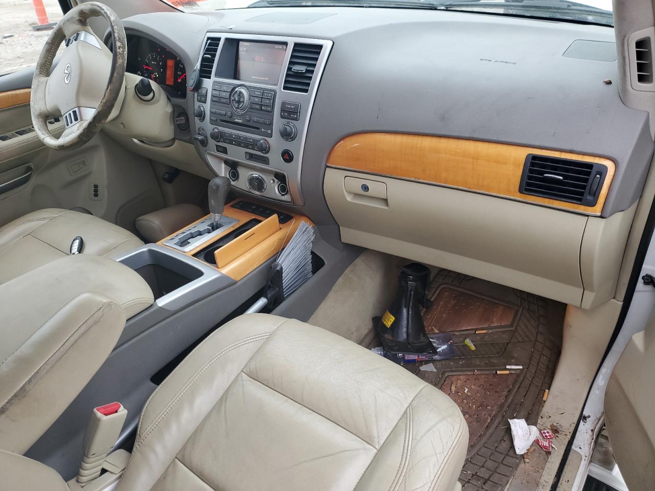 2010 Infiniti Qx56 VIN: 5N3ZA0NE9AN903201 Lot: 89563825