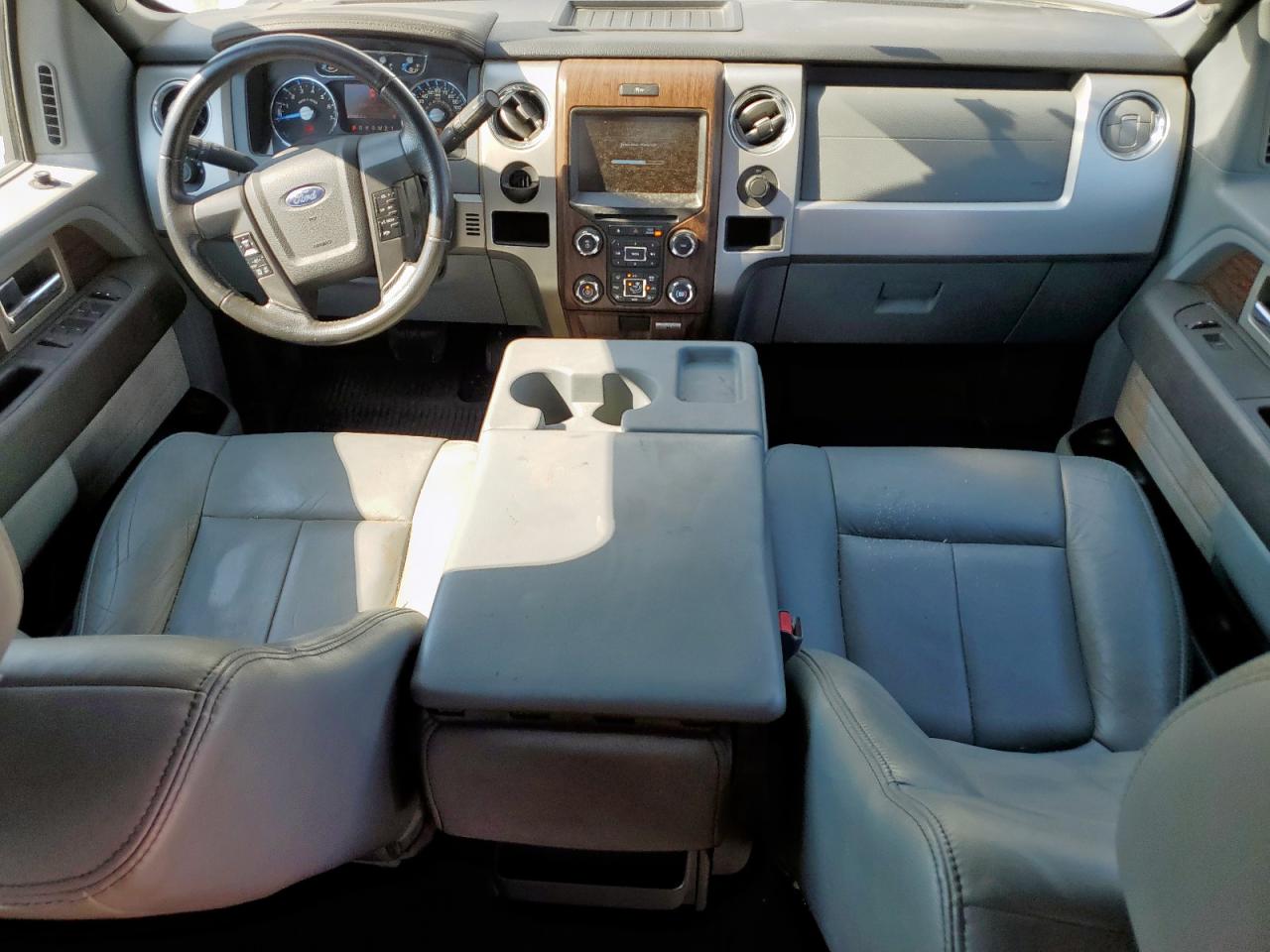 2013 Ford F150 Supercrew VIN: 1FTFW1CF7DFB37146 Lot: 84429445