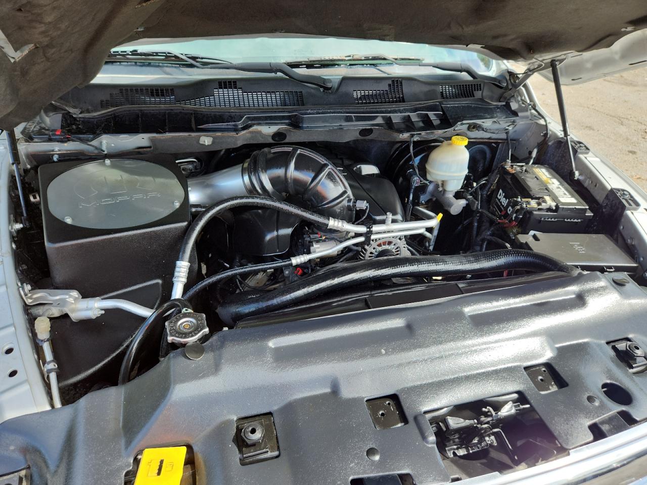 2016 Ram 1500 Slt VIN: 1C6RR6GT8GS147902 Lot: 85480585