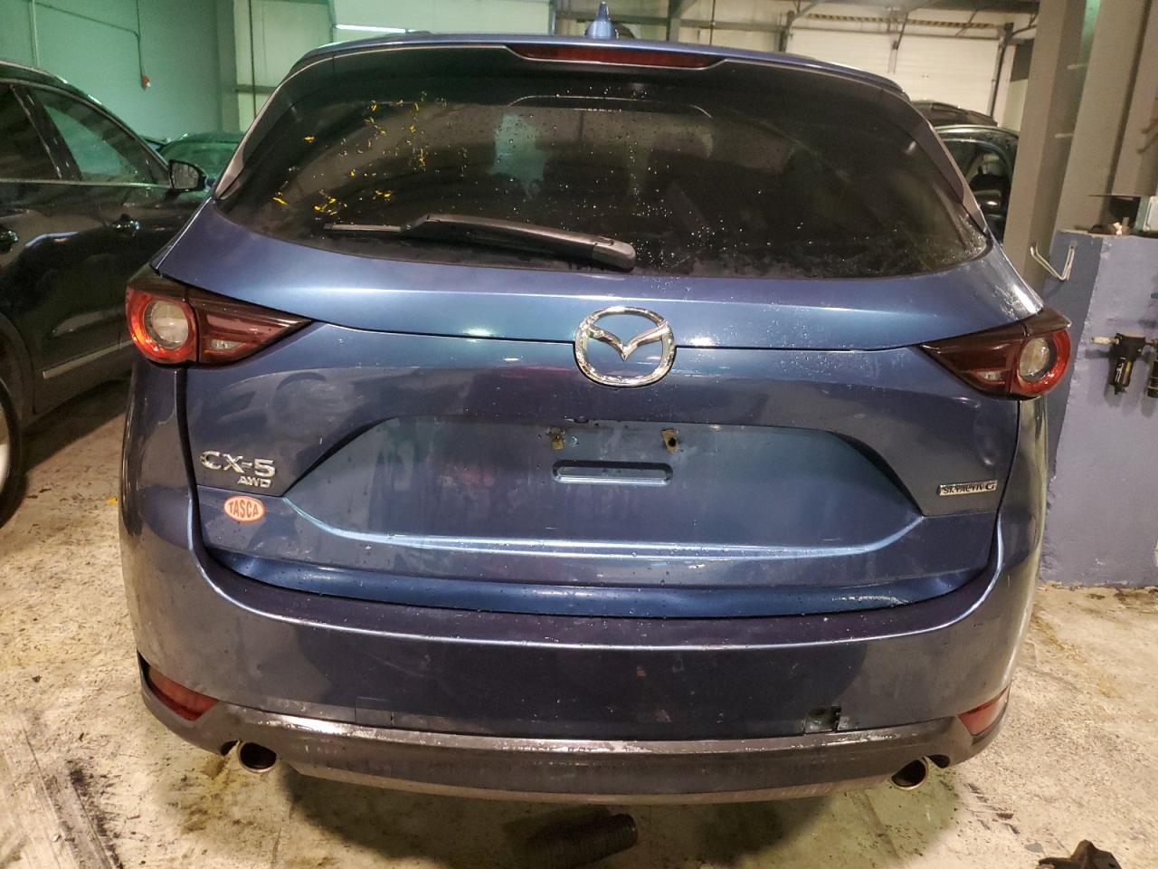 2020 Mazda Cx-5 Touring VIN: JM3KFBCM5L0766464 Lot: 85825935