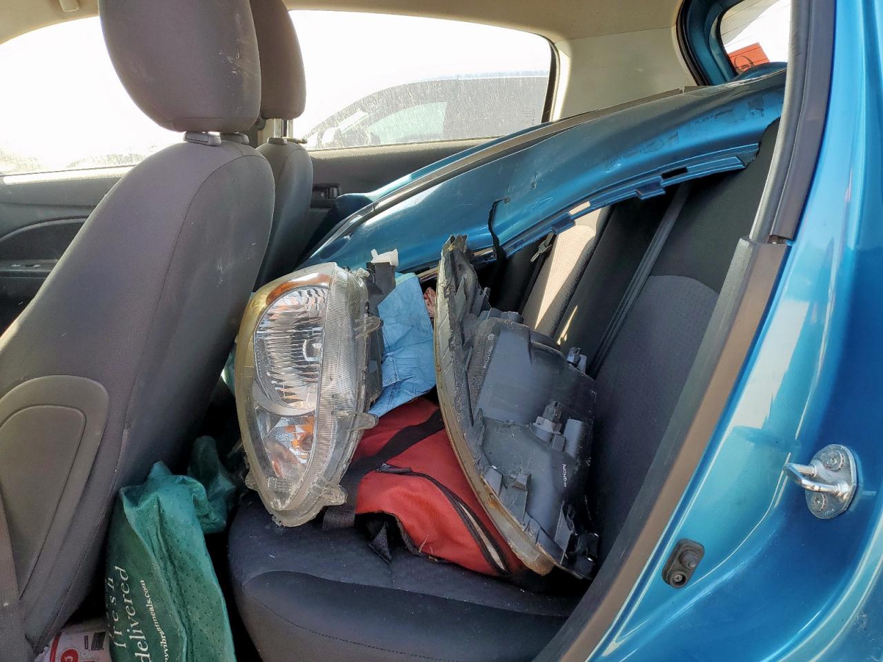 2018 Mitsubishi Mirage Es VIN: ML32A3HJ6JH003771 Lot: 85895825