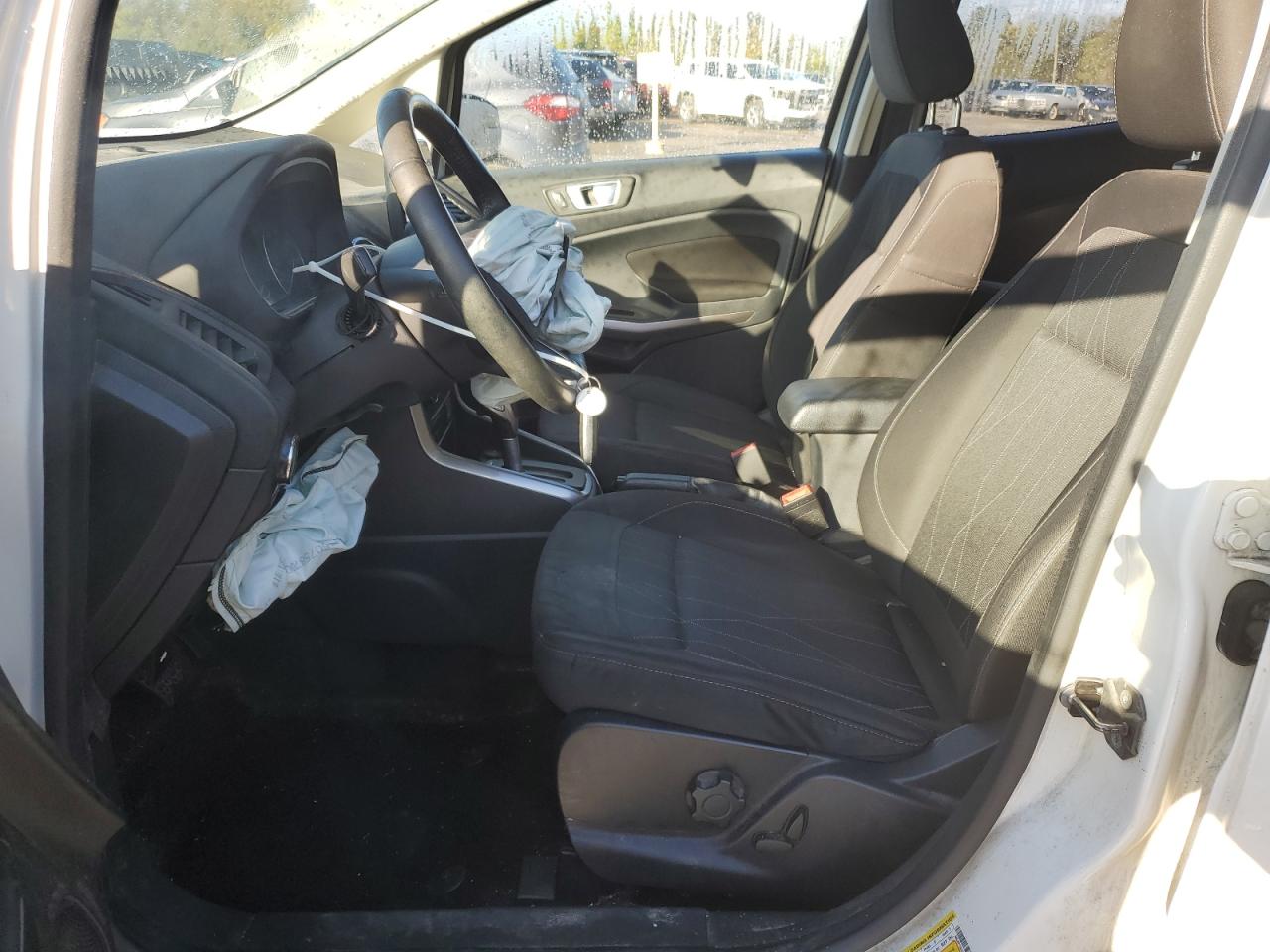 2018 Ford Ecosport Se VIN: MAJ6P1UL6JC247464 Lot: 82257085