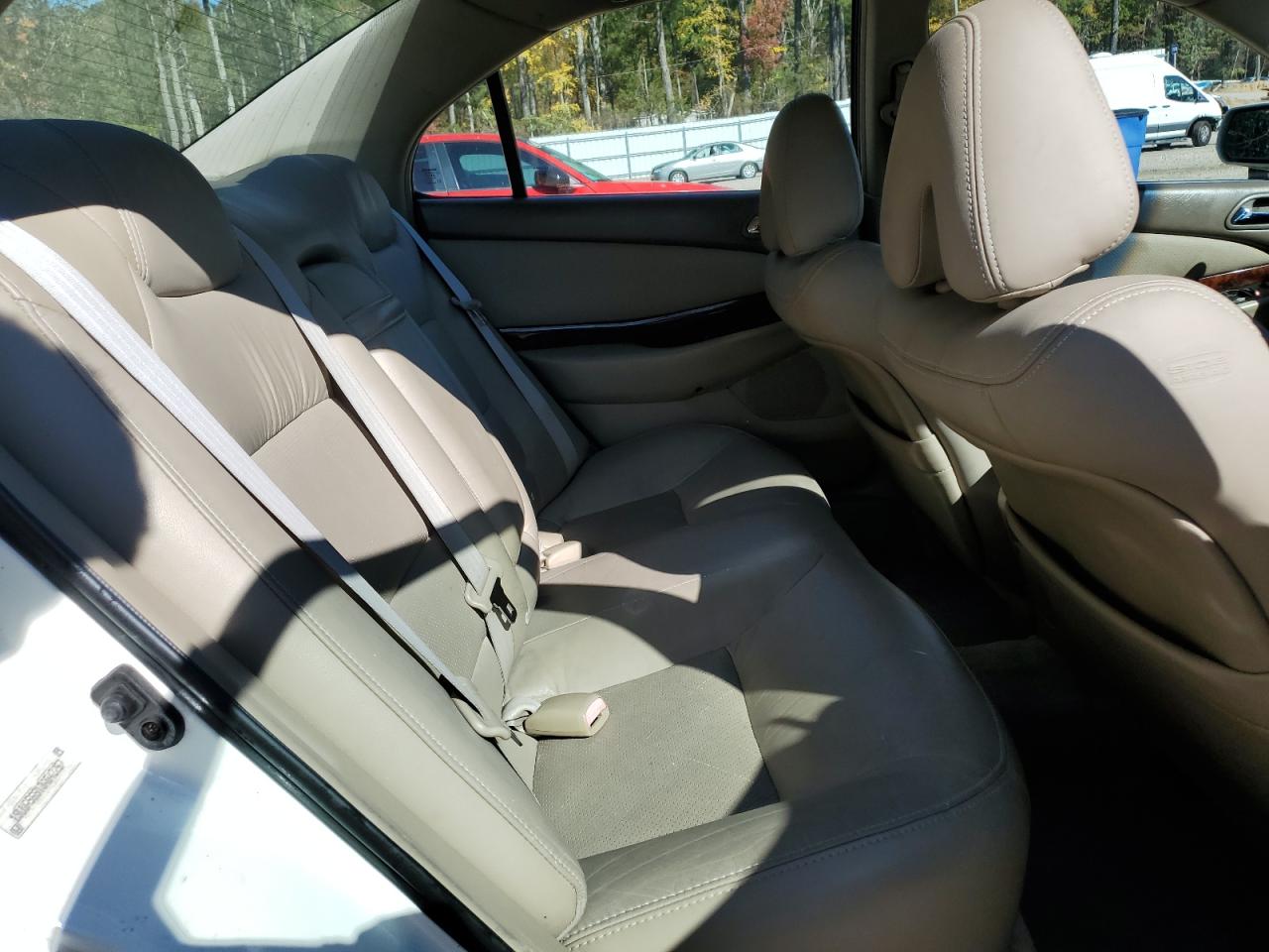 2003 Acura 3.2Tl Type-S VIN: 19UUA56913A042257 Lot: 90904025