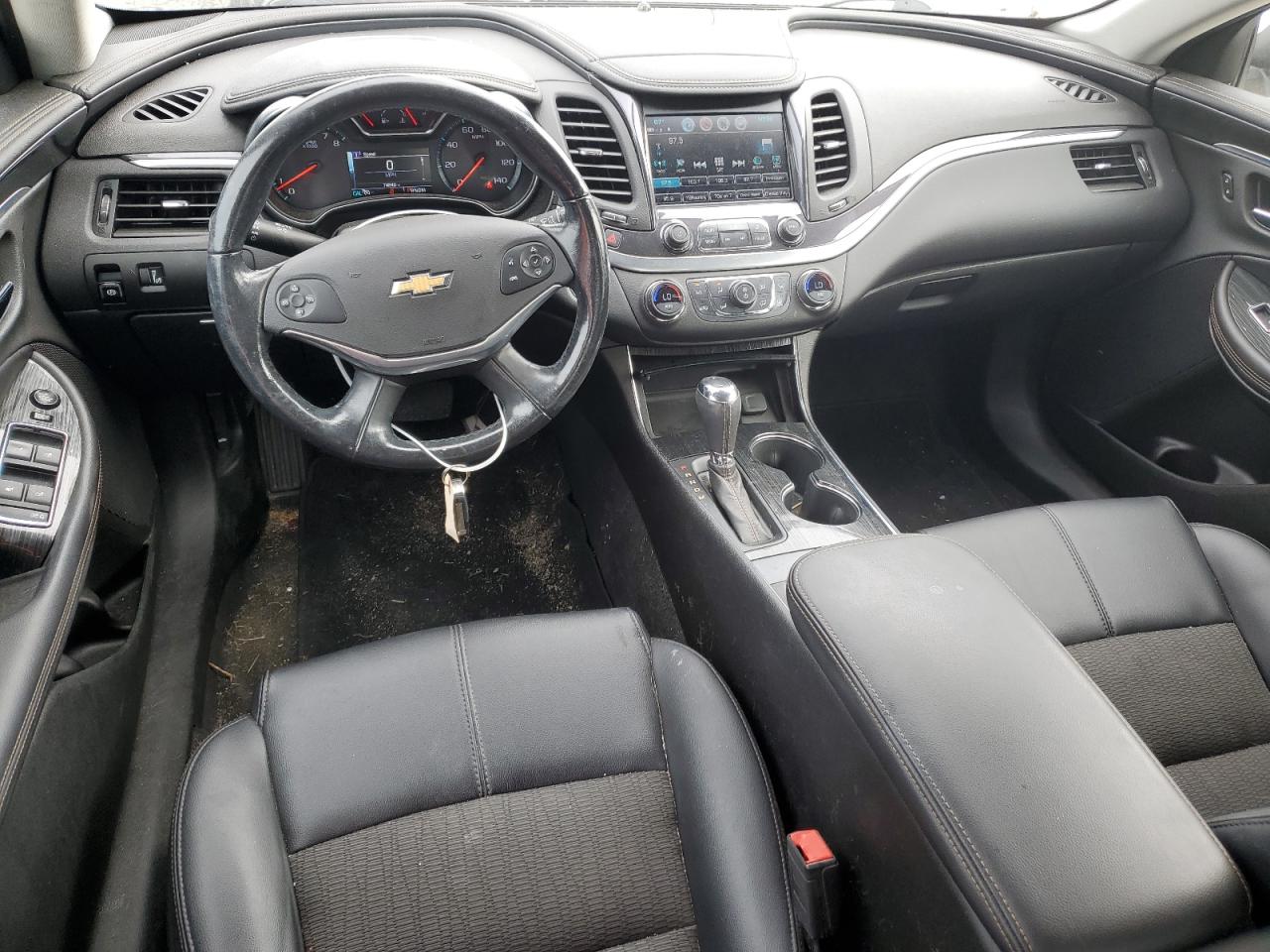 2020 Chevrolet Impala Lt VIN: 1G11Z5S35LU110871 Lot: 85545925