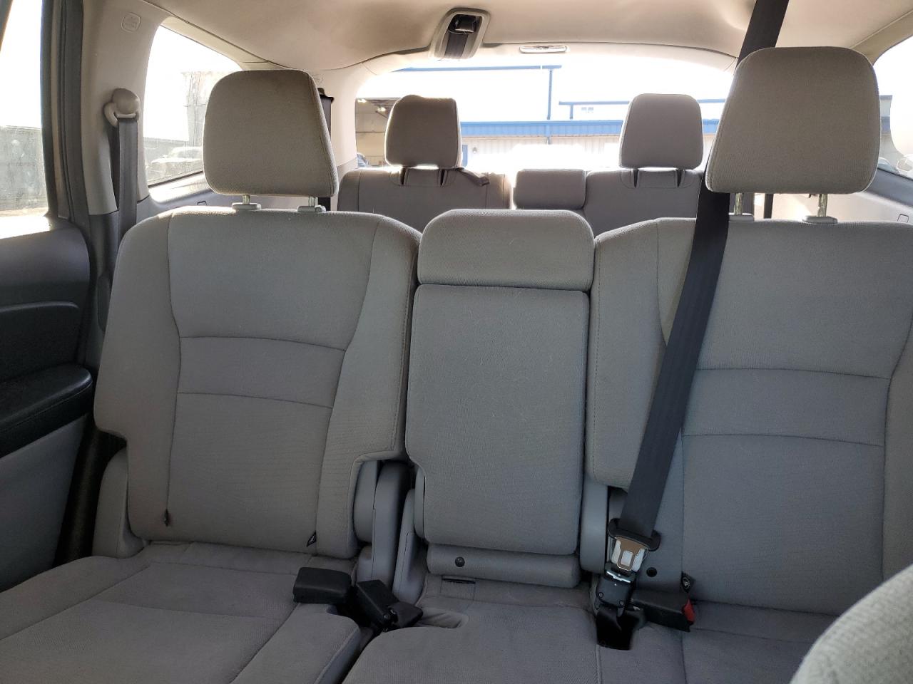 2016 Honda Pilot Ex VIN: 5FNYF6H35GB002762 Lot: 81909635