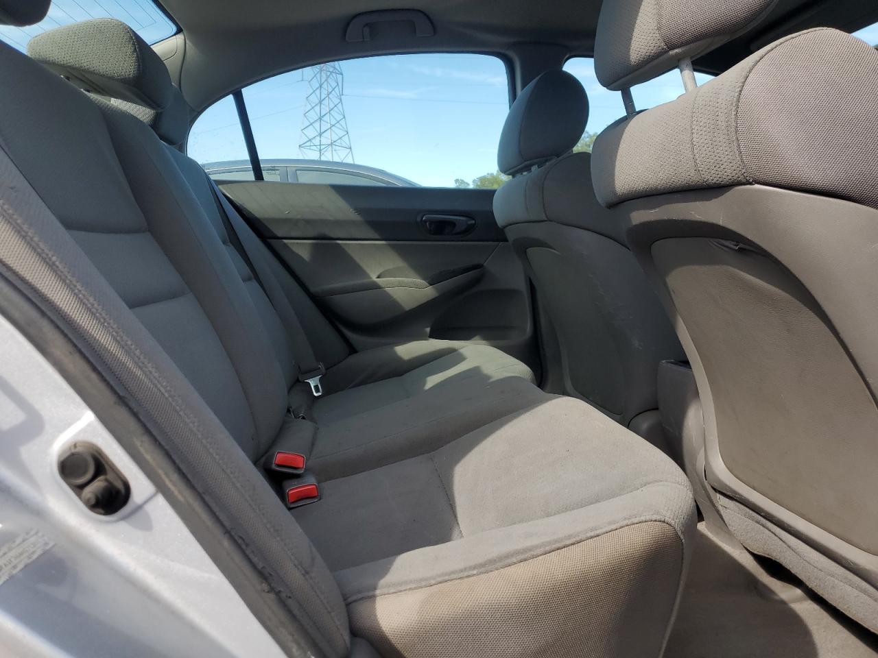 2010 Honda Civic Vp VIN: 2HGFA1F36AH571201 Lot: 85272885