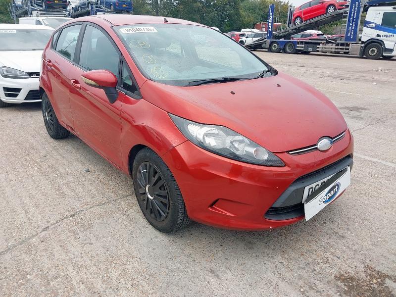 2009 FORD FIESTA STYLE 82 