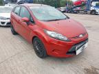2009 FORD FIESTA STYLE 82  for sale at Copart SANDWICH