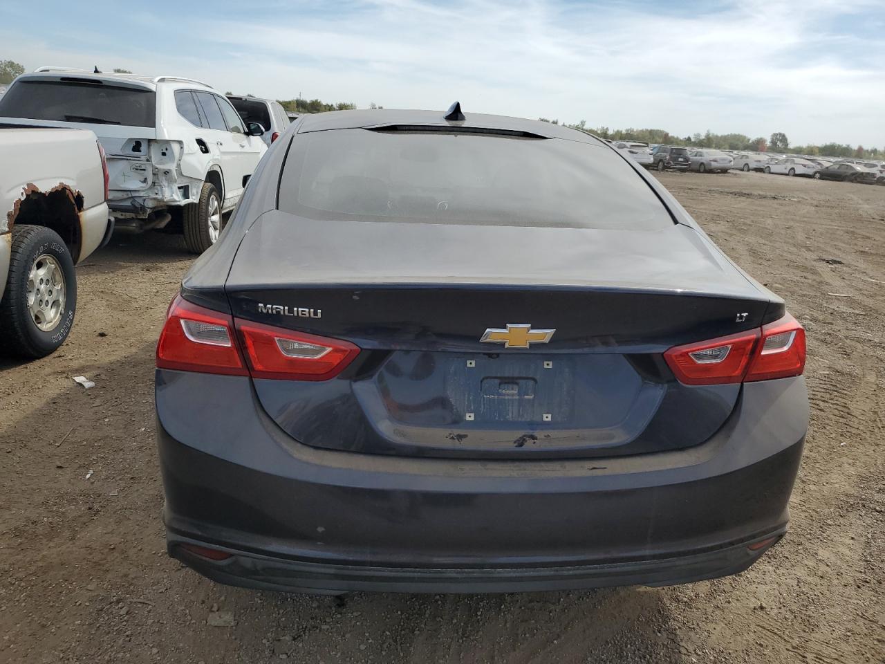 2017 Chevrolet Malibu Lt VIN: 1G1ZE5ST3HF190620 Lot: 84303165