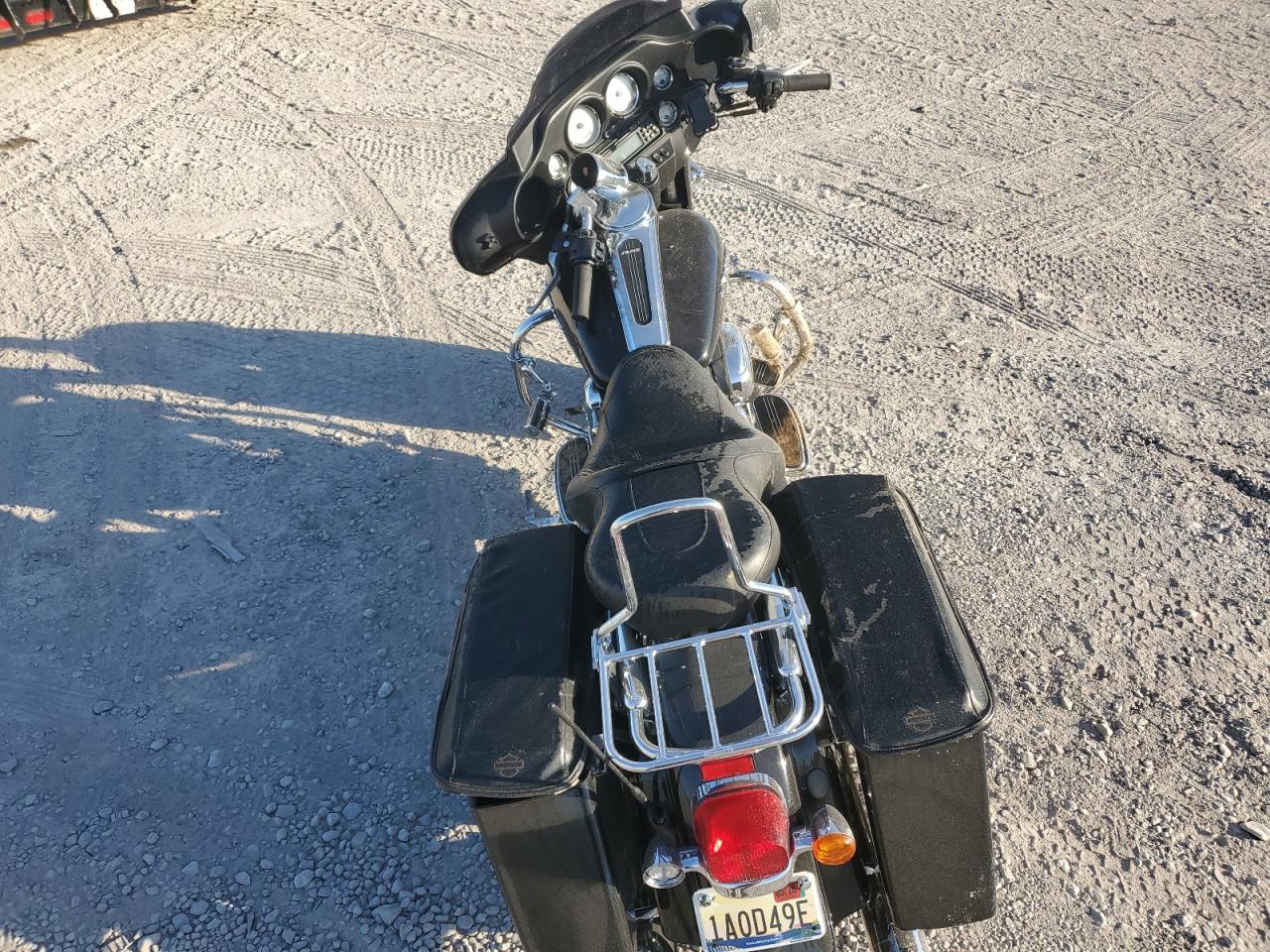 2007 Harley-Davidson Flhx VIN: 1HD1KB4137Y677616 Lot: 86315115