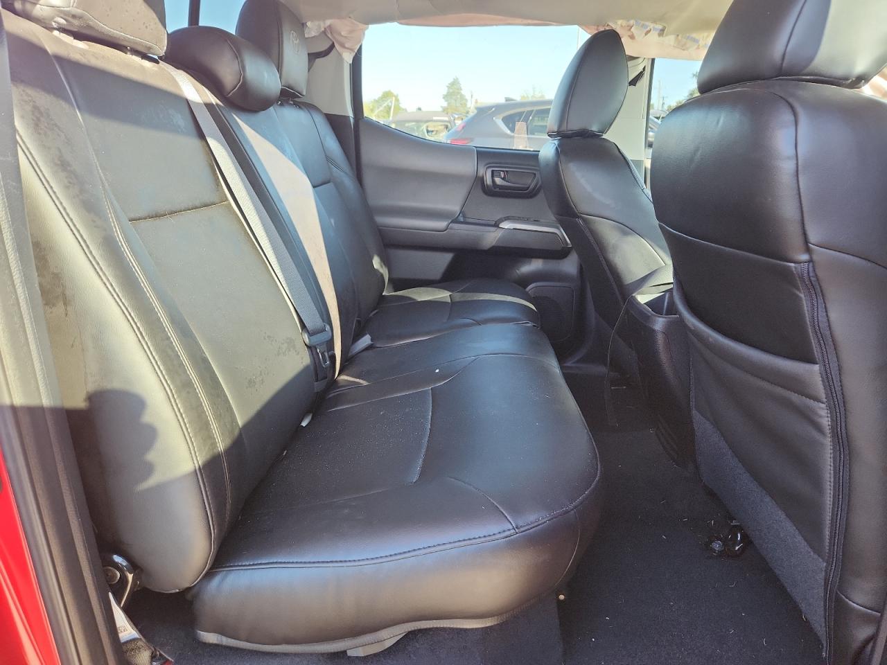 2019 Toyota Tacoma Double Cab VIN: 3TMCZ5AN5KM221443 Lot: 84698775
