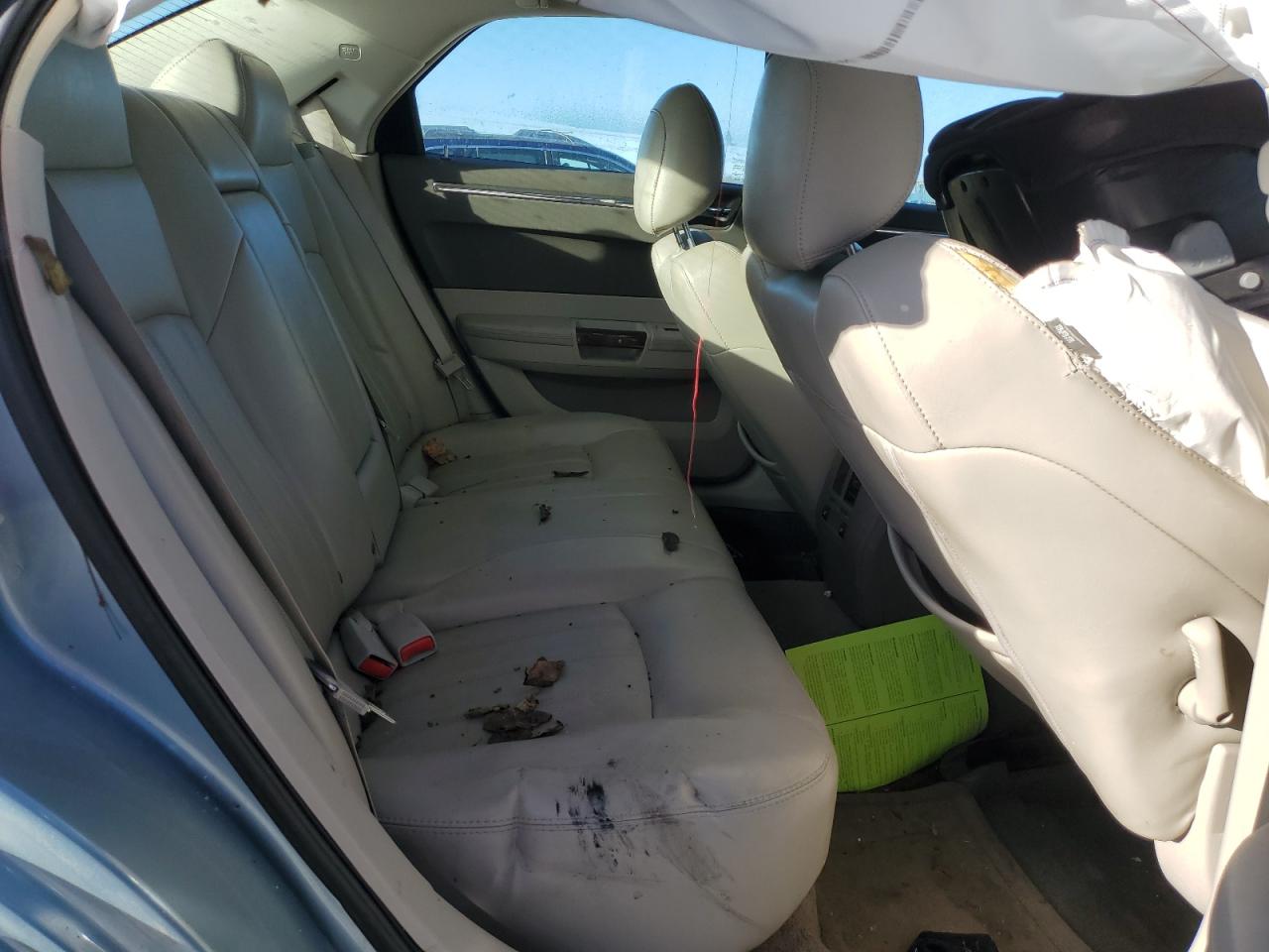 2009 Chrysler 300C VIN: 2C3LK63T89H586928 Lot: 86238865