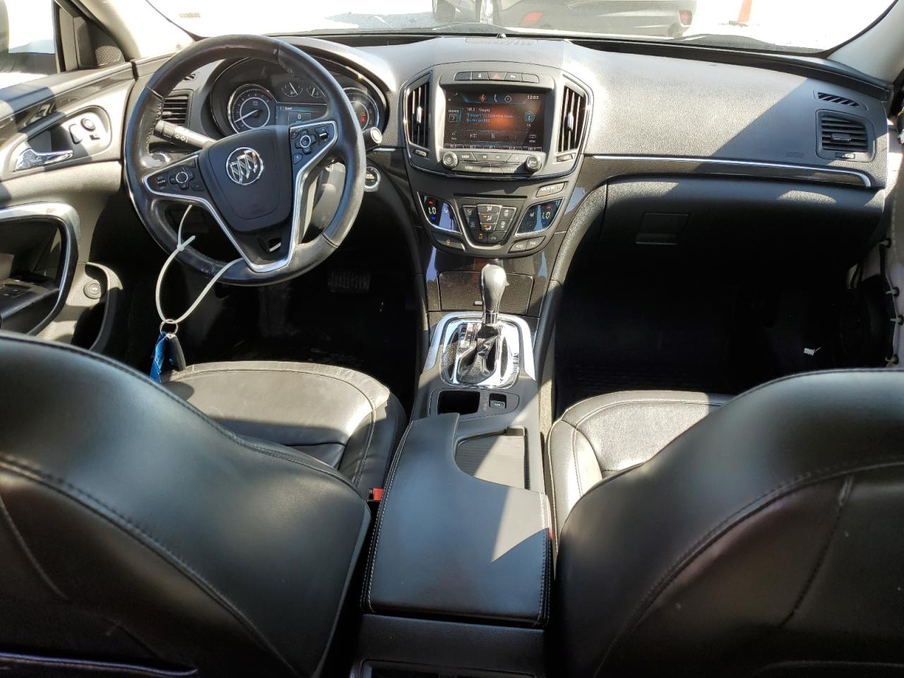 2014 Buick Regal Premium VIN: 2G4GN5EX9E9265463 Lot: 84449585