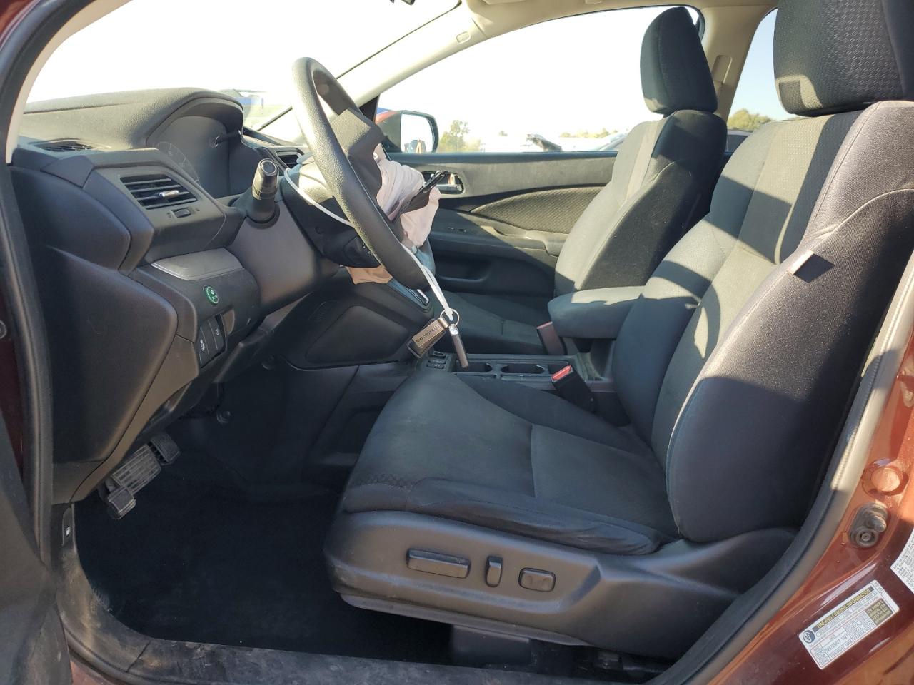 2015 Honda Cr-V Ex VIN: 2HKRM4H50FH685311 Lot: 85669885