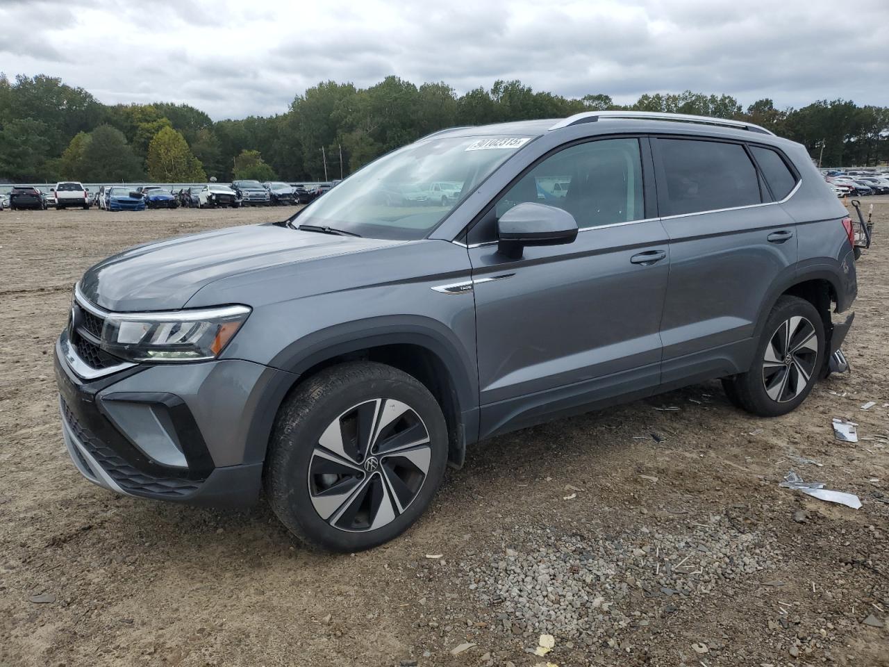 2024 Volkswagen Taos Se