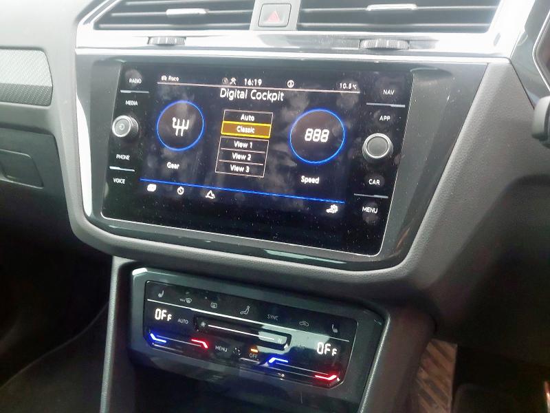 2022 VOLKSWAGEN TIGUAN 2.0 TSI 320 4MOTION R 5DR DSG