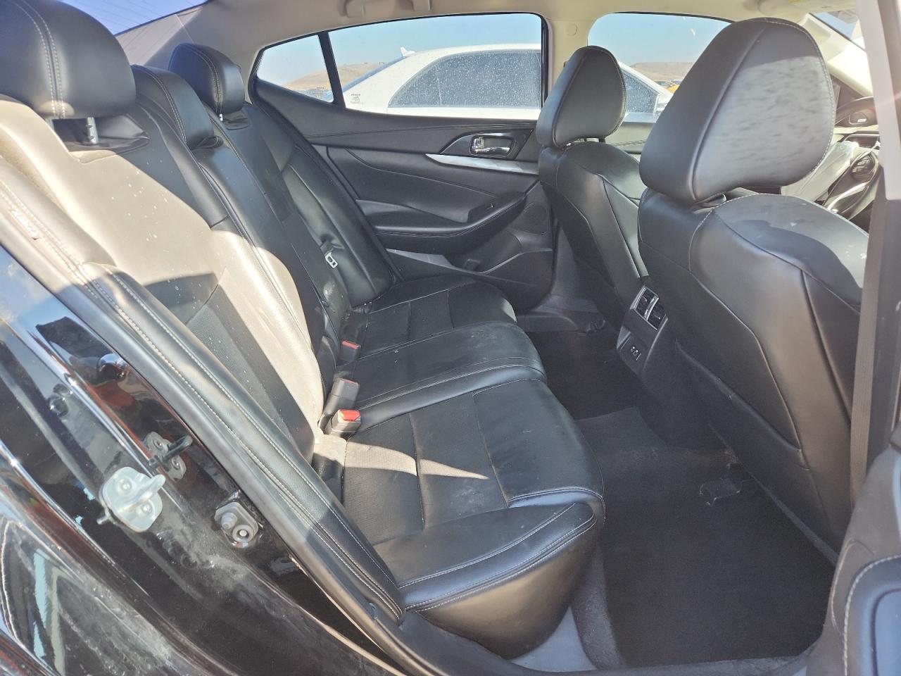 2019 Nissan Maxima S VIN: 1N4AA6AV8KC382669 Lot: 84886245