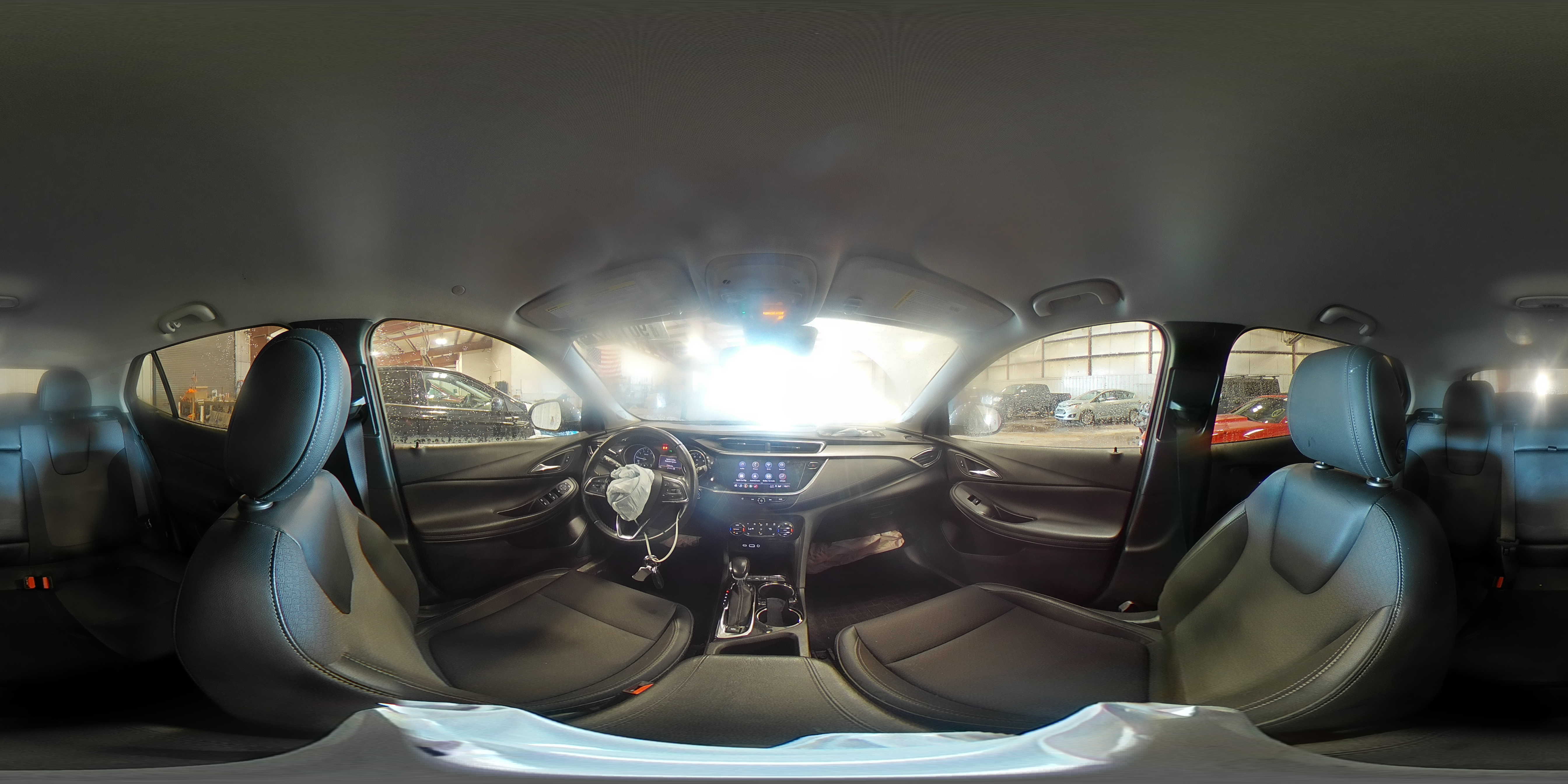 2022 Buick Encore Gx Select VIN: KL4MMESL3NB078059 Lot: 90125255