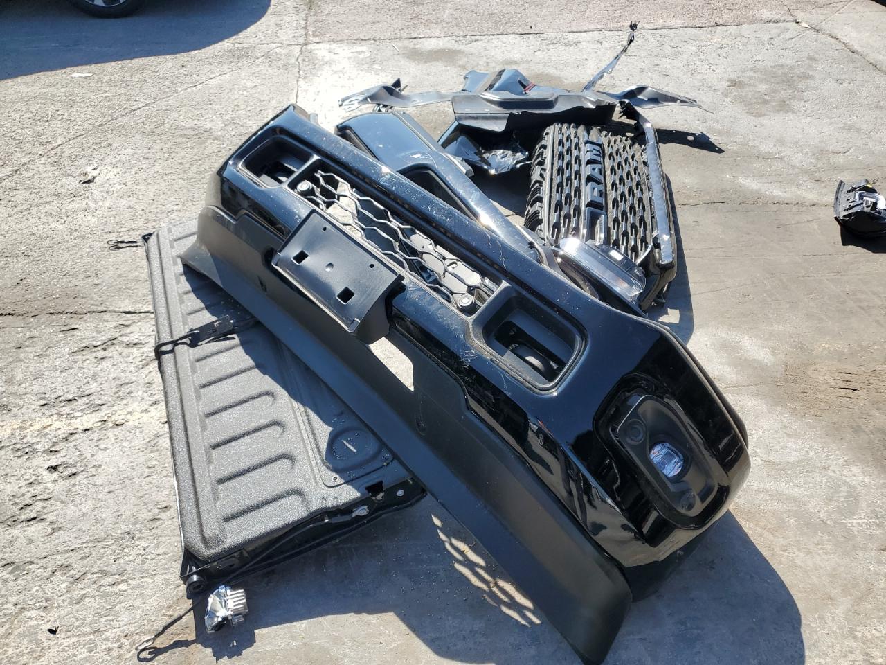 2024 Ram 2500 Big Horn VIN: 3C6UR5DL5RG251346 Lot: 85931585