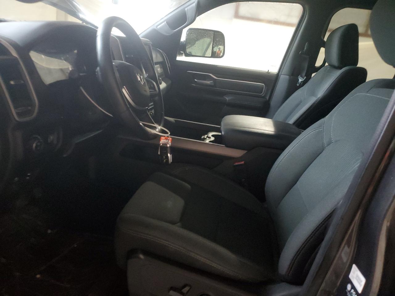 2021 Ram 1500 Big Horn/Lone Star VIN: 1C6RREBG2MN828555 Lot: 85263635