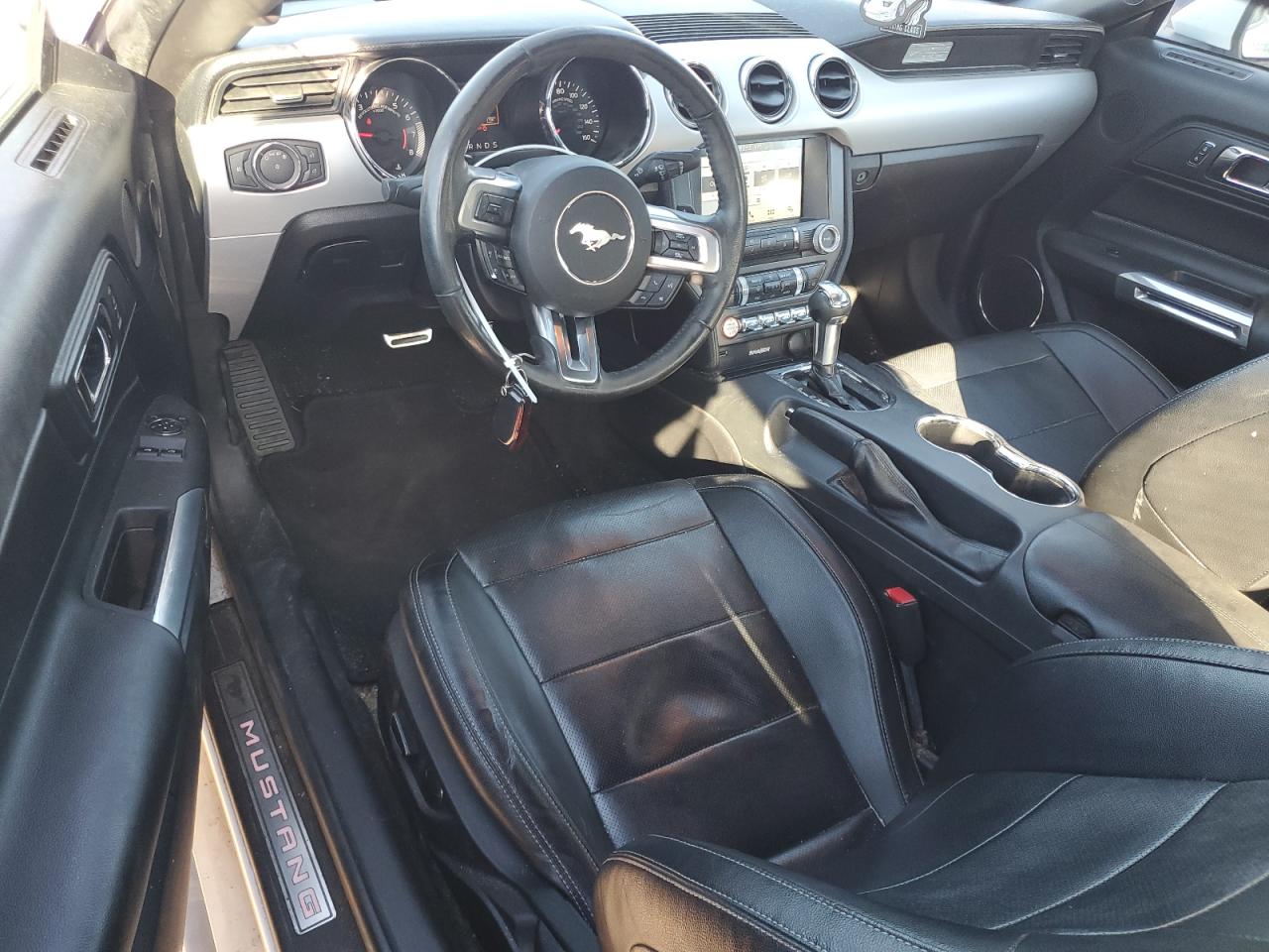 2017 Ford Mustang VIN: 1FA6P8THXH5295537 Lot: 87216295