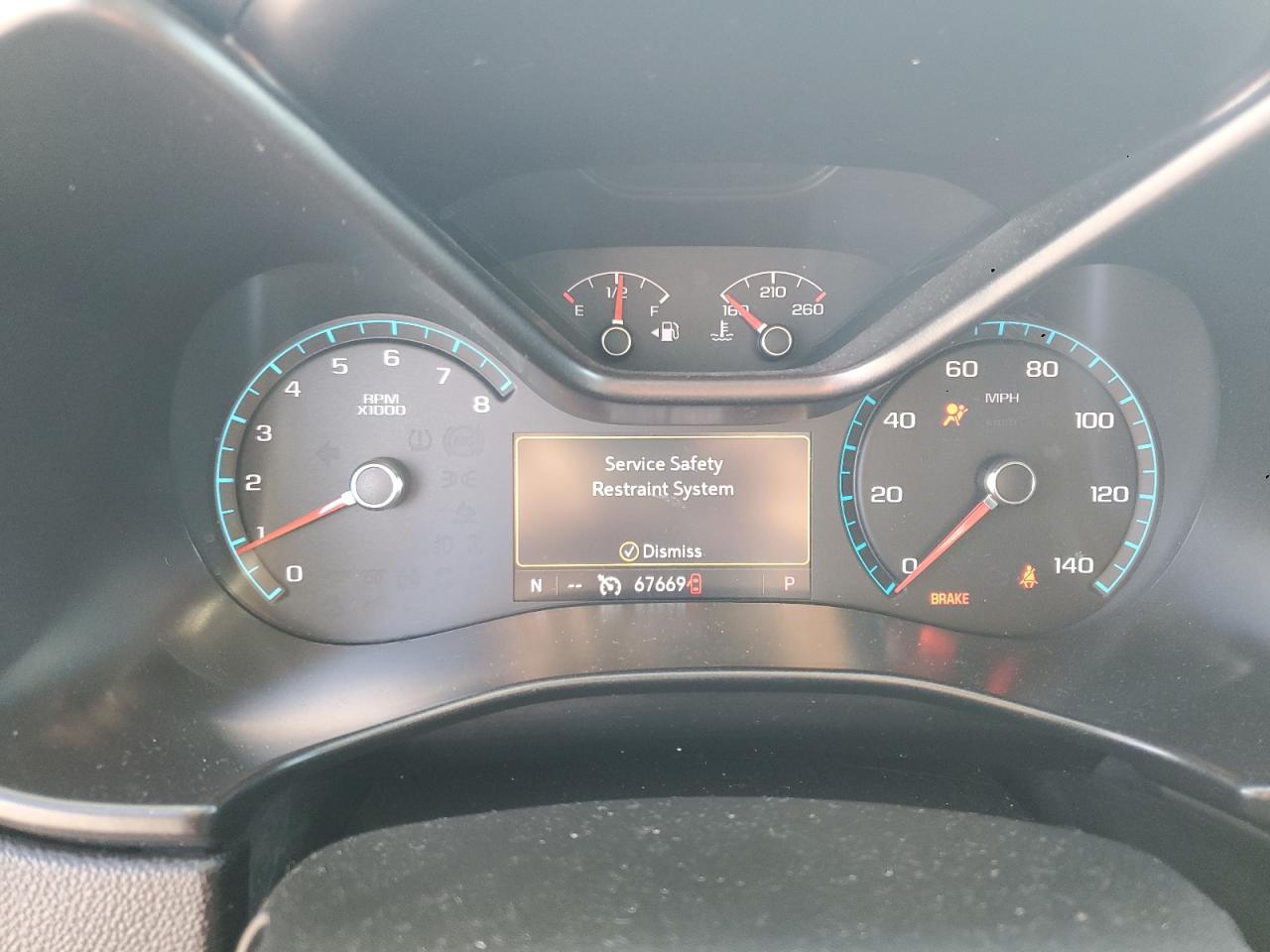 2019 GMC Canyon Denali VIN: 1GTG6EEN8K1291293 Lot: 90679795