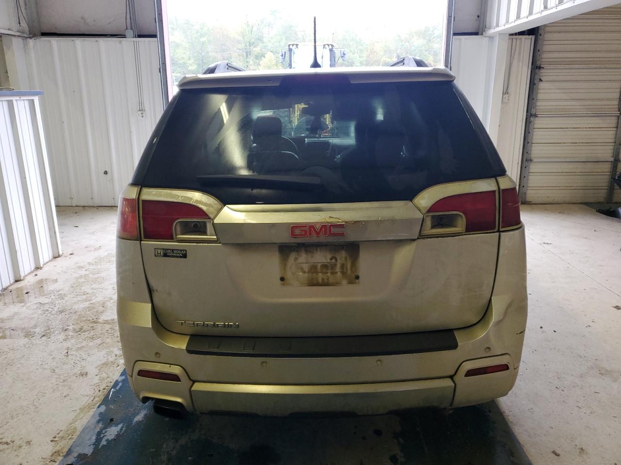 2013 GMC Terrain Denali VIN: 2GKALYEK4D6325689 Lot: 90290225