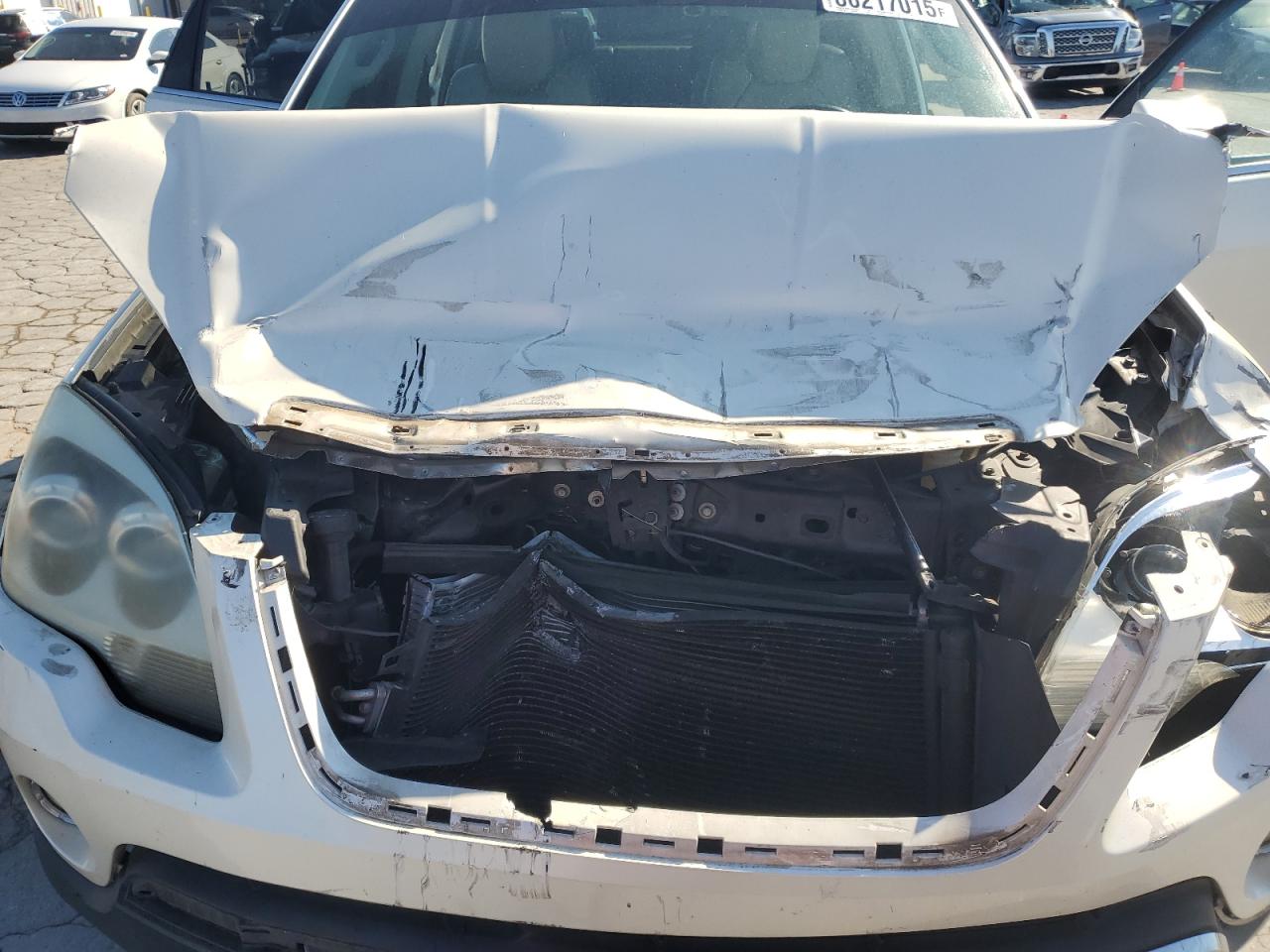 2009 GMC Acadia Slt-1 VIN: 1GKER23D59J212412 Lot: 86217015