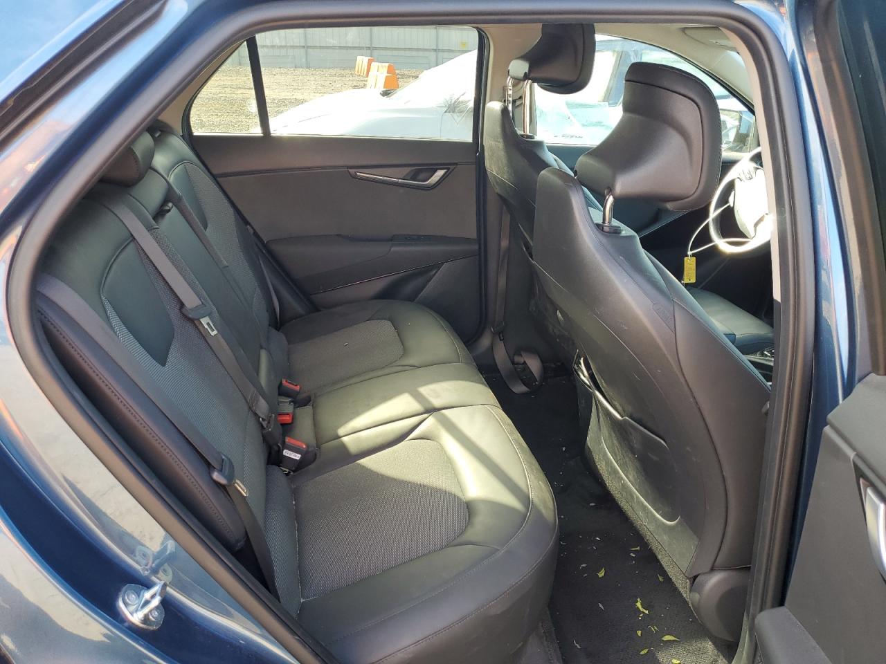 2023 Kia Niro Wind VIN: KNDCR3L12P5061999 Lot: 86160725