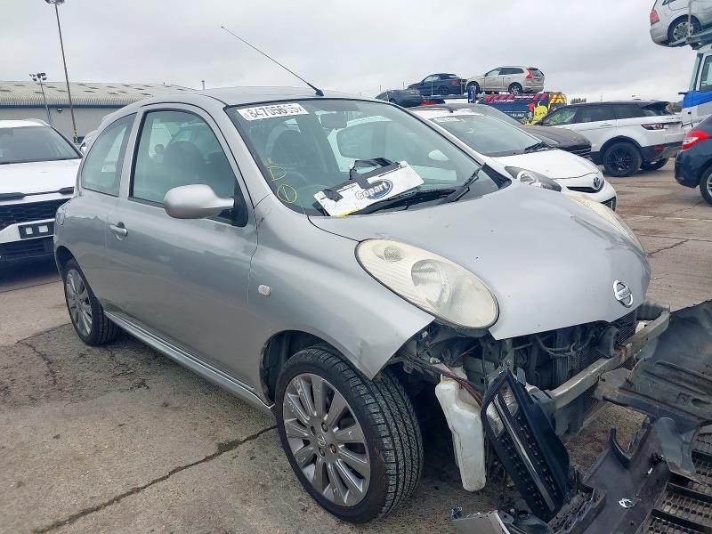 2005 NISSAN MICRA SPORT+ 