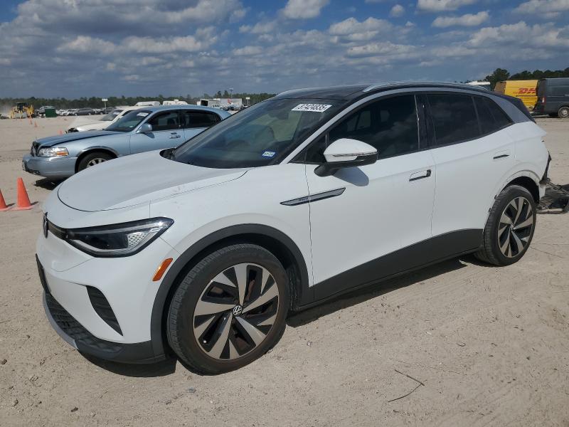 2021 Volkswagen Id.4 Pro S