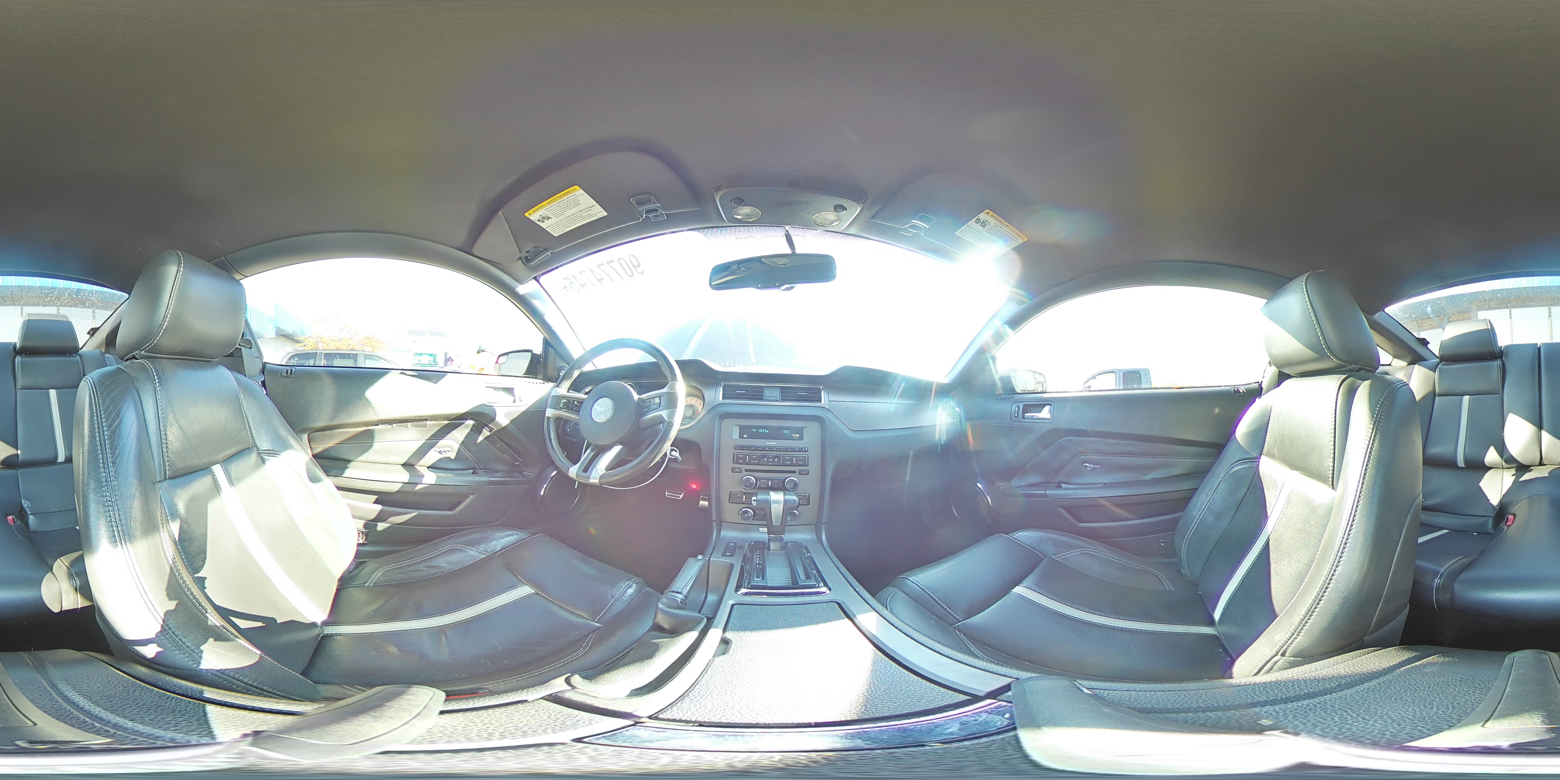 2011 Ford Mustang Gt VIN: 1ZVBP8CF7B5168224 Lot: 90774745