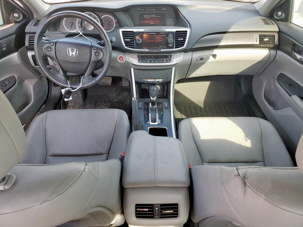 2014 Honda Accord Exl VIN: 1HGCR2F86EA301449 Lot: 84470355