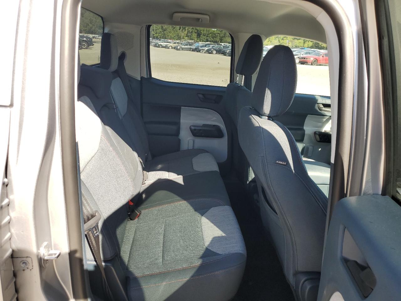 2023 Ford Maverick Xl VIN: 3FTTW8E36PRA39960 Lot: 87013295