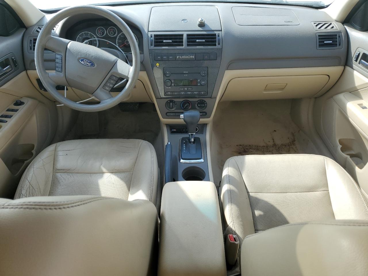 2007 Ford Fusion Se VIN: 3FAHP07127R153122 Lot: 84868335