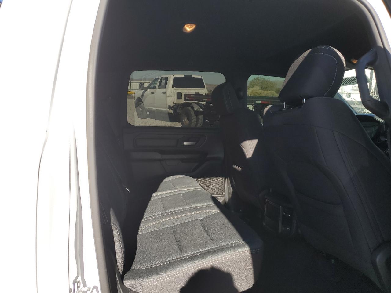 2025 Ram 1500 Tradesman VIN: 1C6RRFGG9SN608079 Lot: 85590095